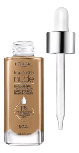 Loreal Base True Match Serum Nude Hialuronico Original Parcelamento Sem Juros
