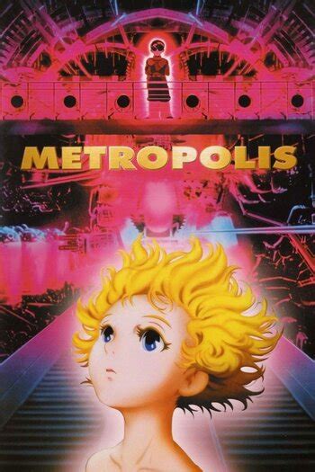 Metropolis Anime Planet
