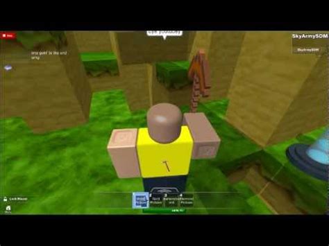 ROBLOX Minecraft Xbox 360 Edition - YouTube