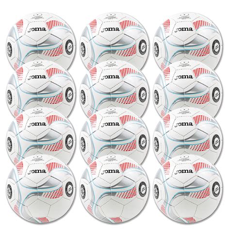 Joma Ultra Light Soccer Balls 12 Pack Soccer Command