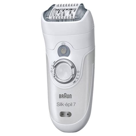 Braun Silk Epil 7 Wet & Dry Epilator Review | FS Fashionista
