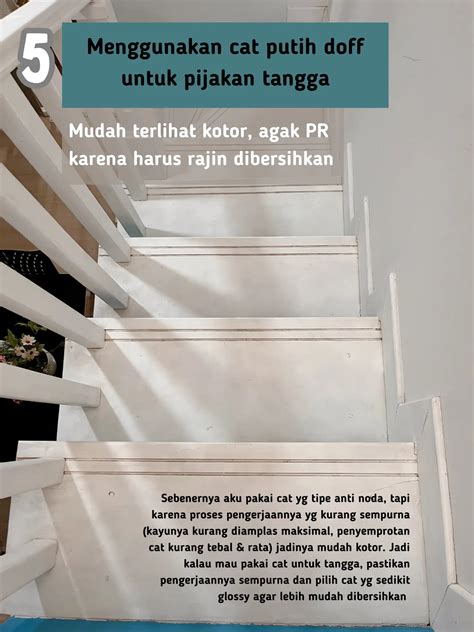 JANGAN lakukan hal ini saat MENDESAIN TANGGA‼️ | Galeri diposting oleh