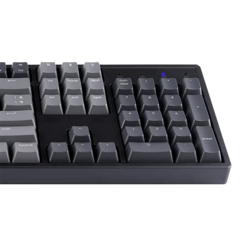 Keychron K Hot Swappable Dark Grey Silent Red Switch