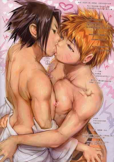 Ohigebon BL Sasu X Naru Nhentai Hentai Doujinshi And Manga