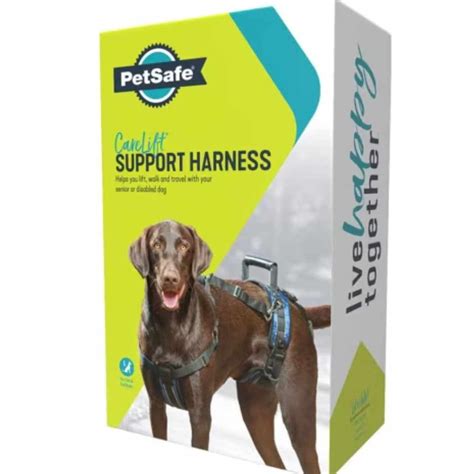 Solvit Carelift Ful Body Harness Pet Plus