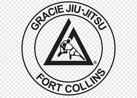 Gracie Jiu Jitsu Gracie Familia Brasileña Jiu Jitsu Jujutsu Logo El