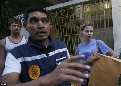 New Thai Charges Filed Against Russian Sex Guru Woman Daily Mail Online