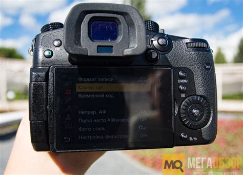 Обзор Panasonic Lumix GH5. Лучшая камера для съемки видео на Youtube ...