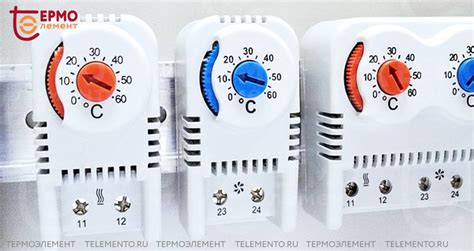 Терморегуляторы с датчиком температуры воздуха в помещении: выносные и ...