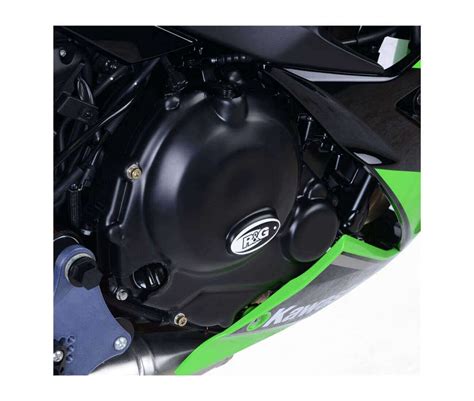 Kawasaki Z Couvre Carter Protection Droit