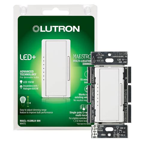 lutron   dimmer switch