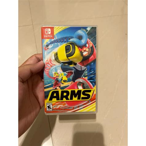 Jual nintendo switch arms | Shopee Indonesia