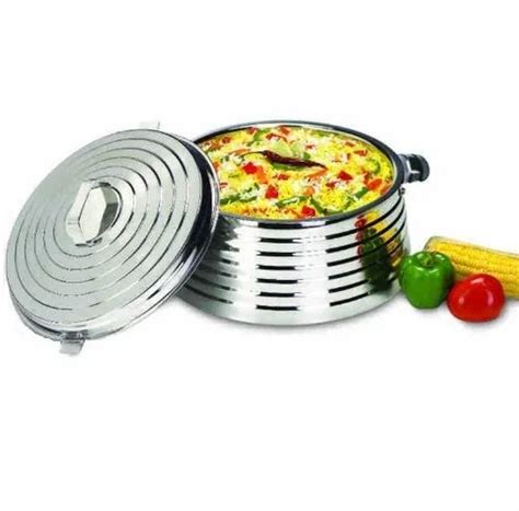 Stainless Steel Hot Pot Casserole Esteelo Airtiga Ml Stainless Steel Insulated Hot Pot