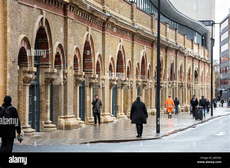 London Bridge Station Stock Photo Alamy