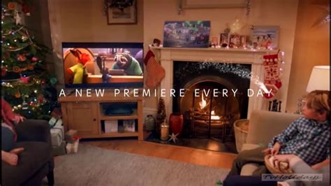 Sky Cinema Uk Christmas Advert 2016 Youtube