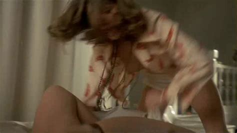 Naked Anne Bie Warburg In Der M V Re En Sengekant