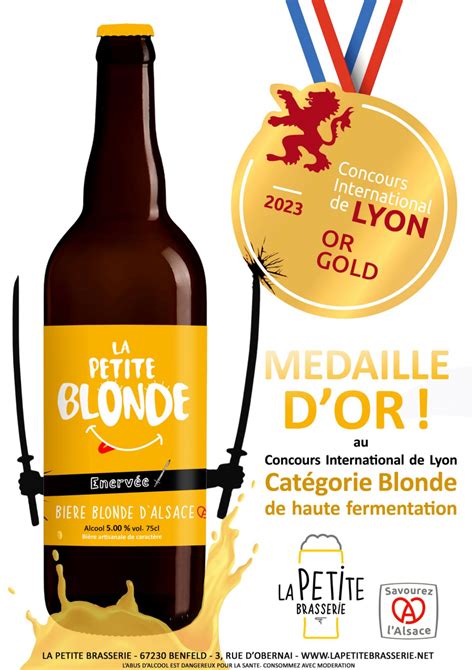 La Petite Blonde Cl Cl La Petite Brasserie Locavor Fr