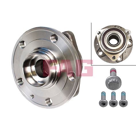 VKBA 7011 - Wheel Bearing Kit | Spareto