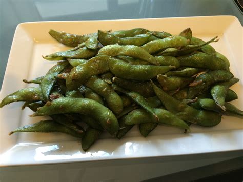Roasted Garlic Edamame – BRG Health • Bonnie R. Giller • Dietetics