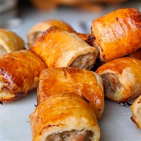 Sausage Rolls Familifood