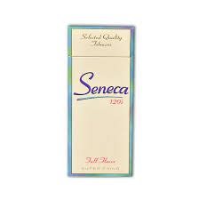 Seneca S Full Flavor Martin Snyder Product Sales