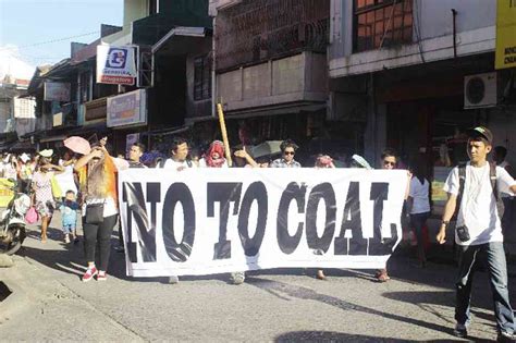 Quezon Townsfolk Cry Enough Of Coal Power Plants Inquirer News