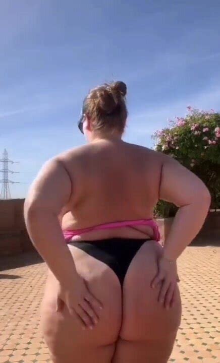 Bbw Chubby Fat Plumper Video Thisvid