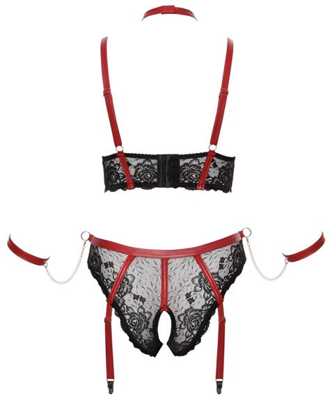 Sexy Grote Maten Lingerie Set Kopen Clubwearcompany Nl