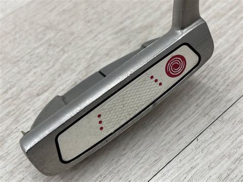 Yahoo オークション ODYSSEY パター WHITE HOT XG 男性右利き用