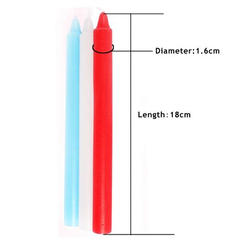 Low Temperature Candle Sex Bondage Sensual Wax Best Crossdress Tgirl Store