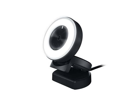 Razer USA Full HD 1080p 30FPS / 720p 60FPS – Built in Adjustable Ring ...