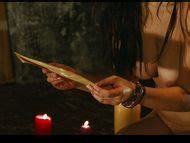 Naked Mylène Jampanoï in The Maneater