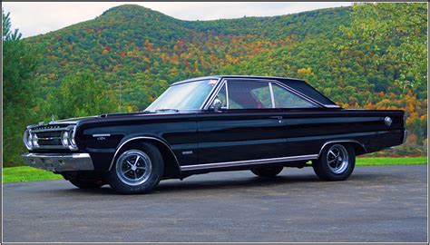 1967 Plymouth Gtx Reunited With Original 440 Mopar Blog