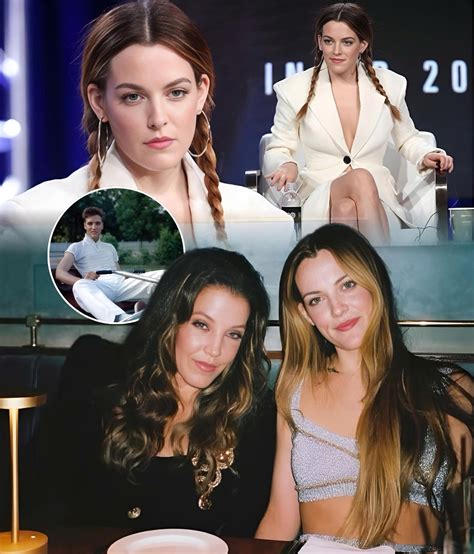 The Best - VERY SAD NEWS: 27 Minutes Ago in Los Angeles — Riley Keough