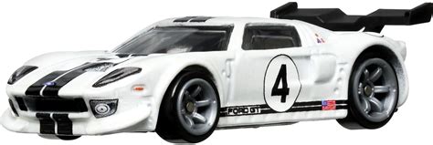 Коллекционная машина Hot Wheels Ford GT серии Car Culture FPY86 HKC46 купить цена
