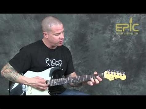 Learn Van Halen Summer Nights Electric Guitar Song Lesson Sammy Hagar