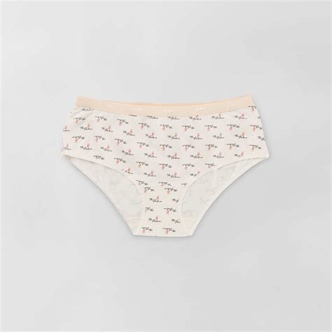 Lot De 3 Shorties Les Pockets De DIM Lingerie Du S Au XXL Blanc