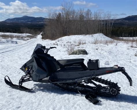 Gas Caddy Yet For 2022 Hardcore Sledder