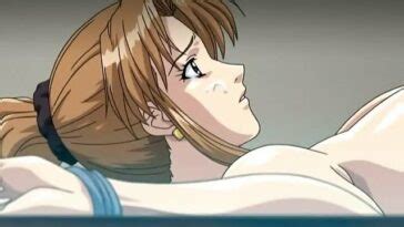 Busty Hentai Babe Gets Fucked While Tied Up And Held At Gunpoint Cartoon Porn