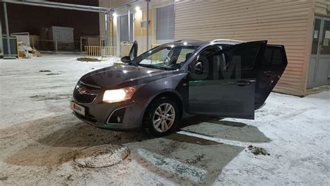 Шевроле Круз 2013 в Тюмени, Продам надёжную машину, автозапуск с ...