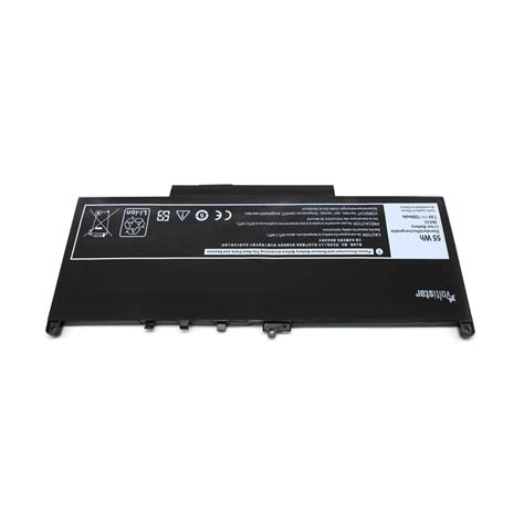 Bateria Para Portatil Dell Latitude E E Series Wm V