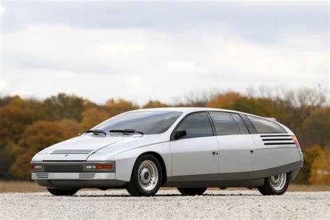 Lincoln Quicksilver с итальянским паспортом и французской внешностью ...