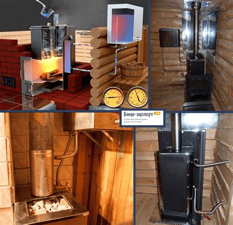 Газовый котел для сауны и бани: виды, характеристики, правила выбора ...