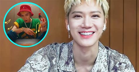 NCT S Ten Shares Behind The Scenes Stories And Details From His Paint Me Naked Music Video