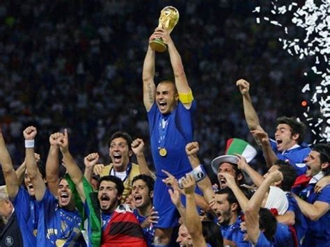 Italia Campione Del Mondo 2006 Cosa Fanno Gli Azzurri 14 Anni Dopo