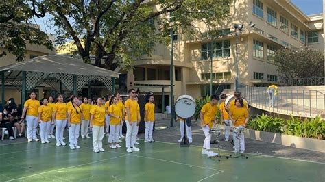 Accredited Student Organizations Feu High School
