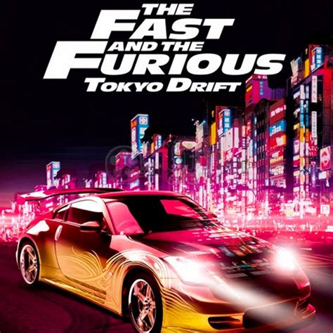 fast  furious tokyo drift tokyo