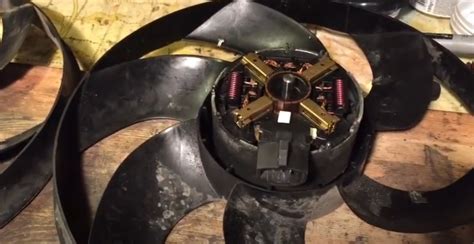 Почему не работает вентилятор охлаждения на Ниве Шевроле