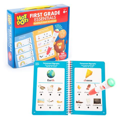 Educational Insights’ Hot Dots Products