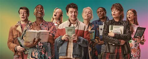 Sex Education Asa Butterfield entblößt sich im neuen Trailer zur finalen Staffel